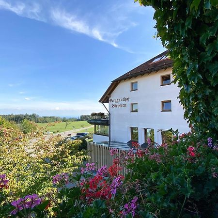 Berggasthof Hoechsten Illmensee Eksteriør bilde