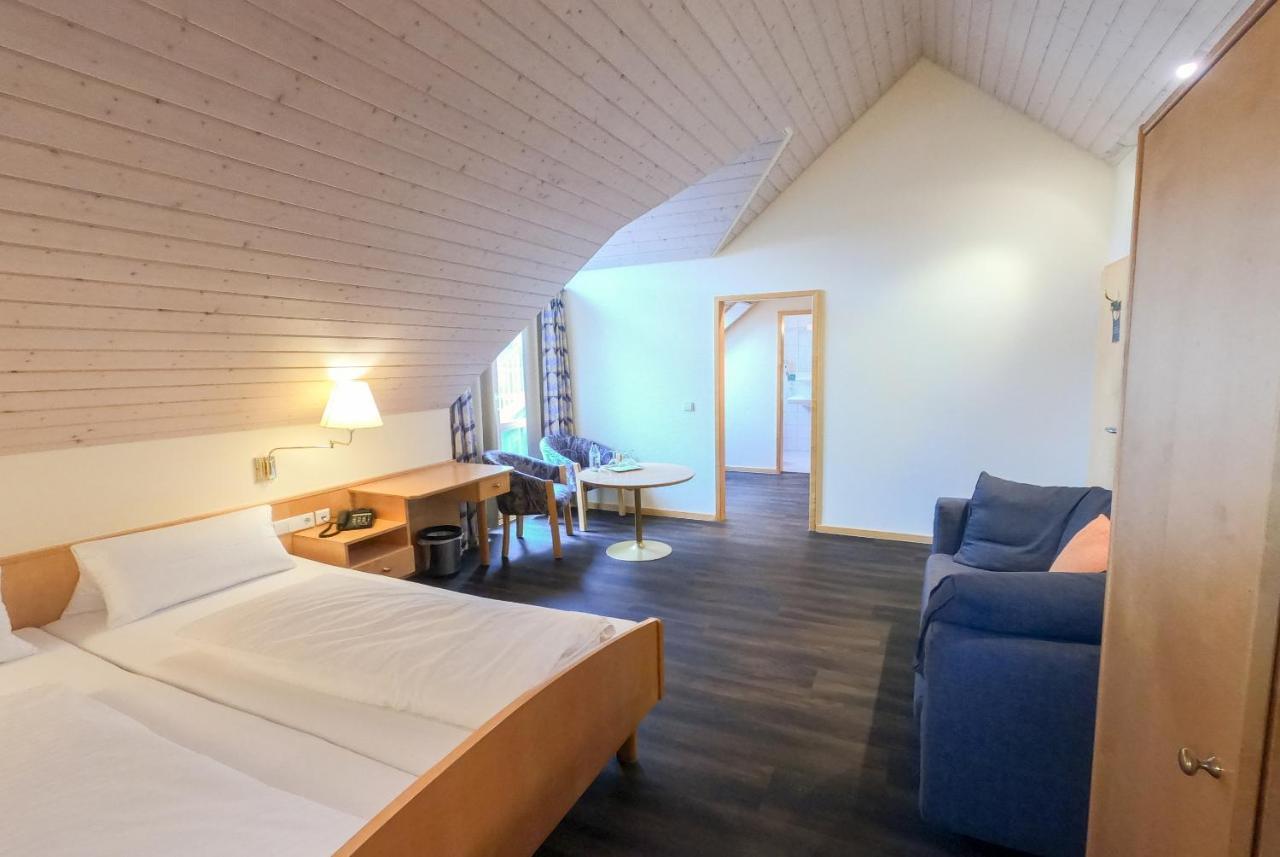 Berggasthof Hoechsten Illmensee Eksteriør bilde