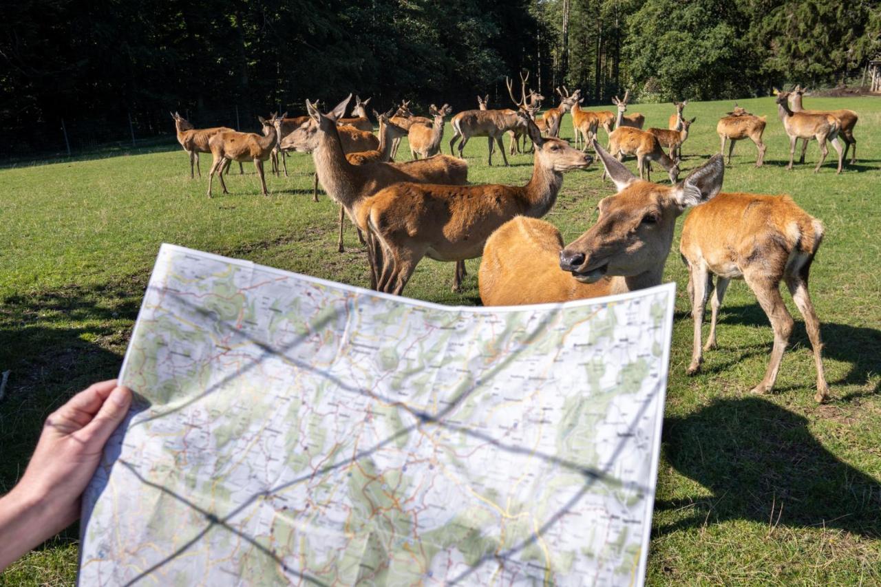 Berggasthof Hoechsten Illmensee Eksteriør bilde