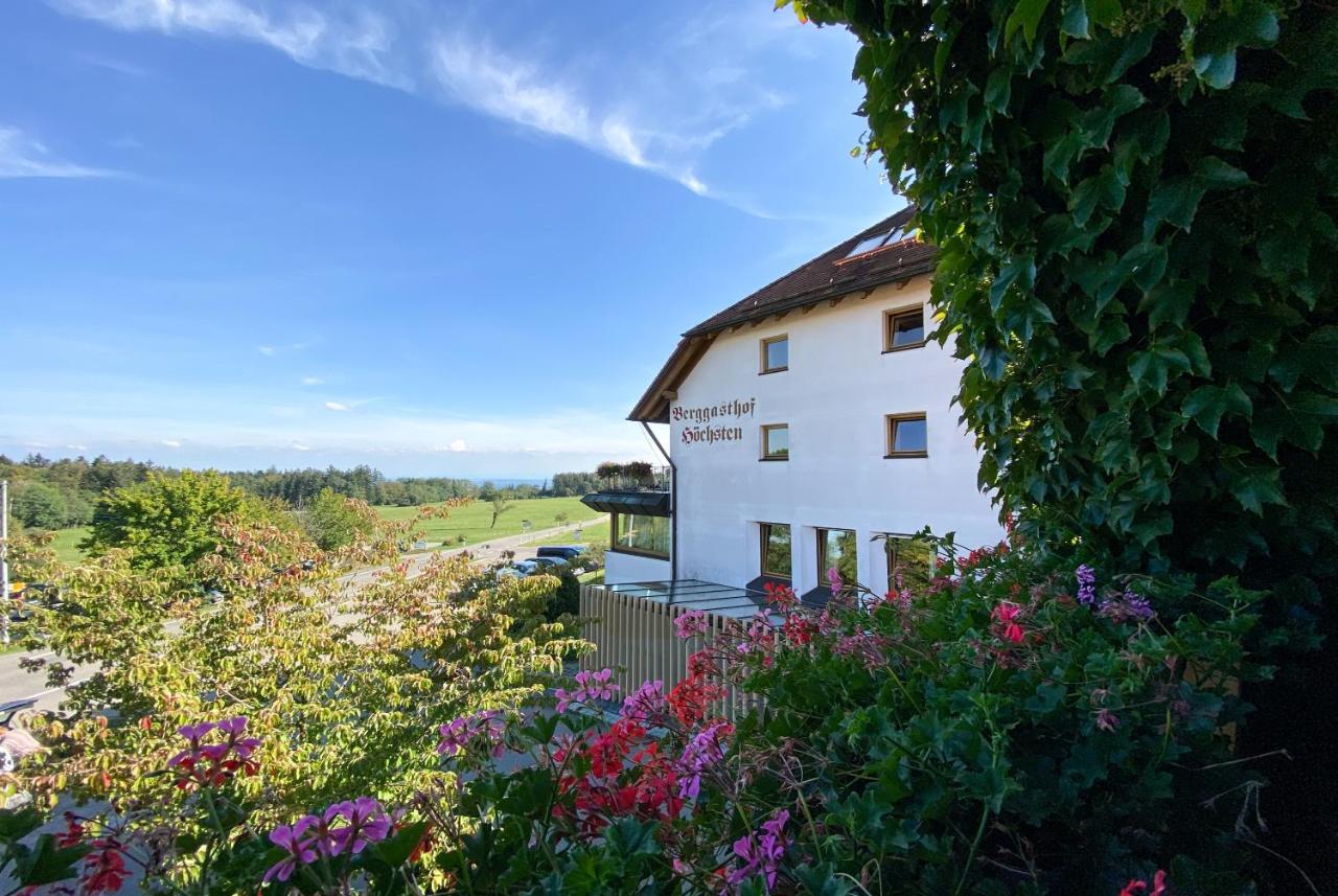 Berggasthof Hoechsten Illmensee Eksteriør bilde
