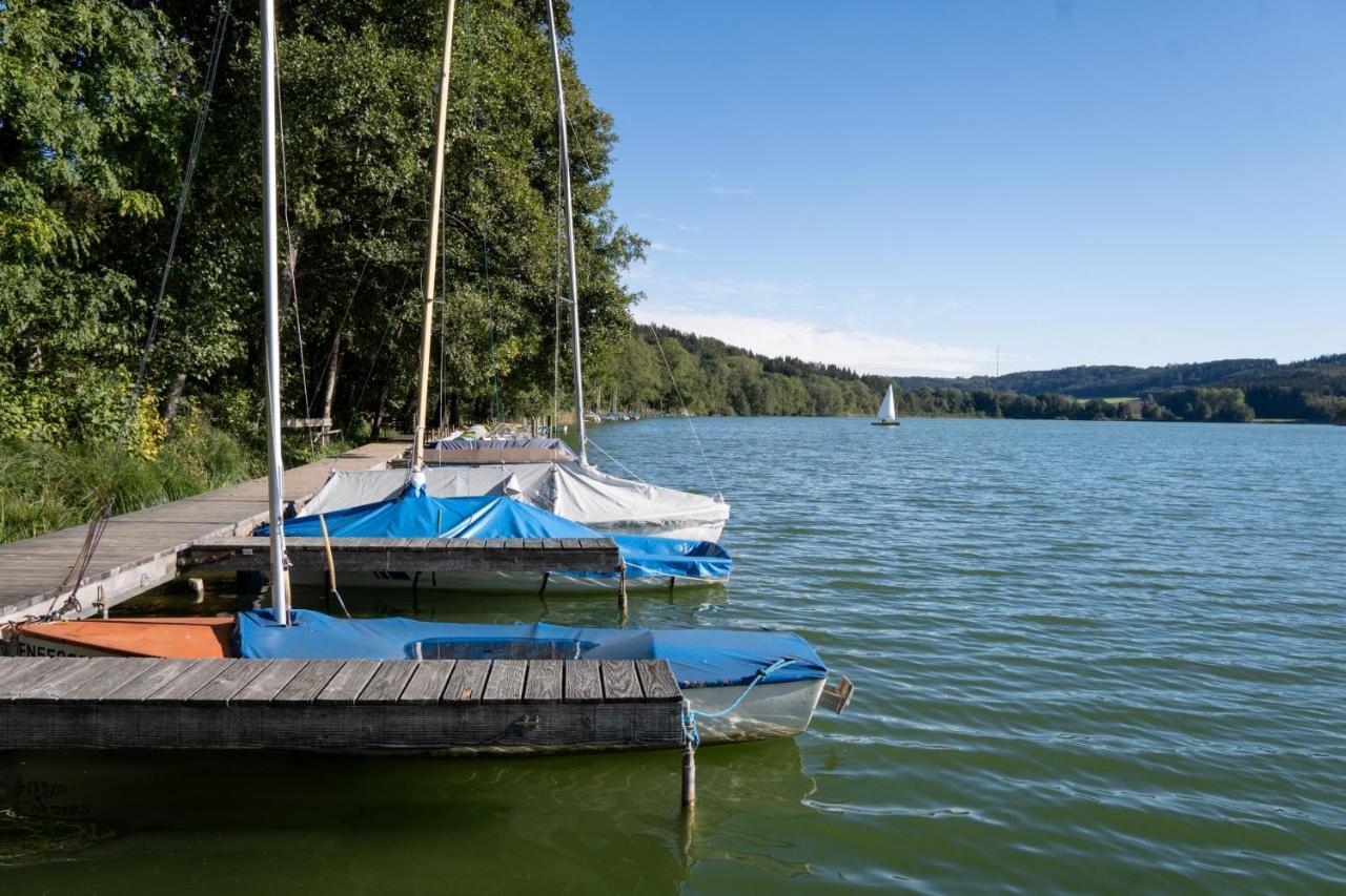 Berggasthof Hoechsten Illmensee Eksteriør bilde