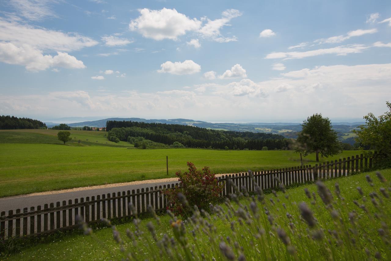 Berggasthof Hoechsten Illmensee Eksteriør bilde