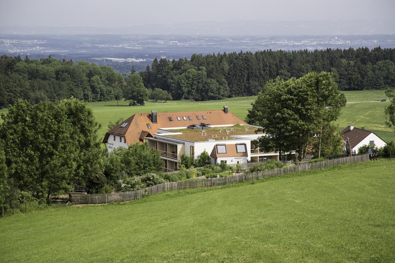 Berggasthof Hoechsten Illmensee Eksteriør bilde